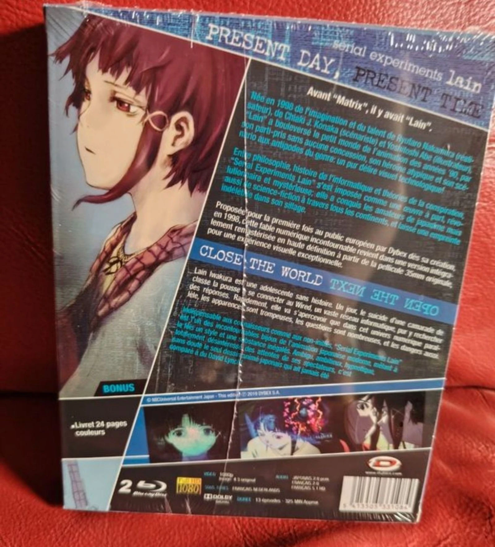 Caja completa de la serie blu ray – photo 2